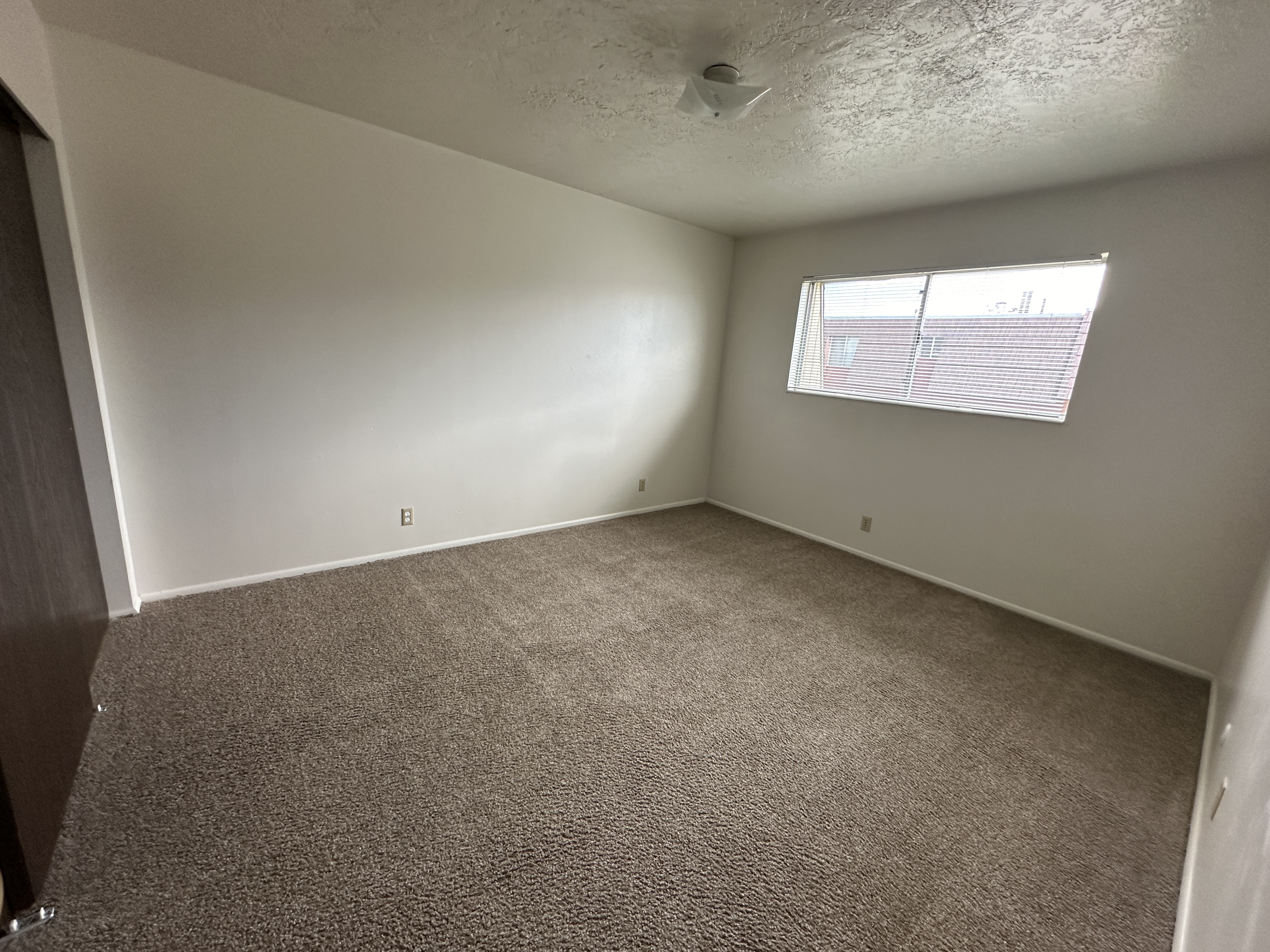 Comfortable bedroom