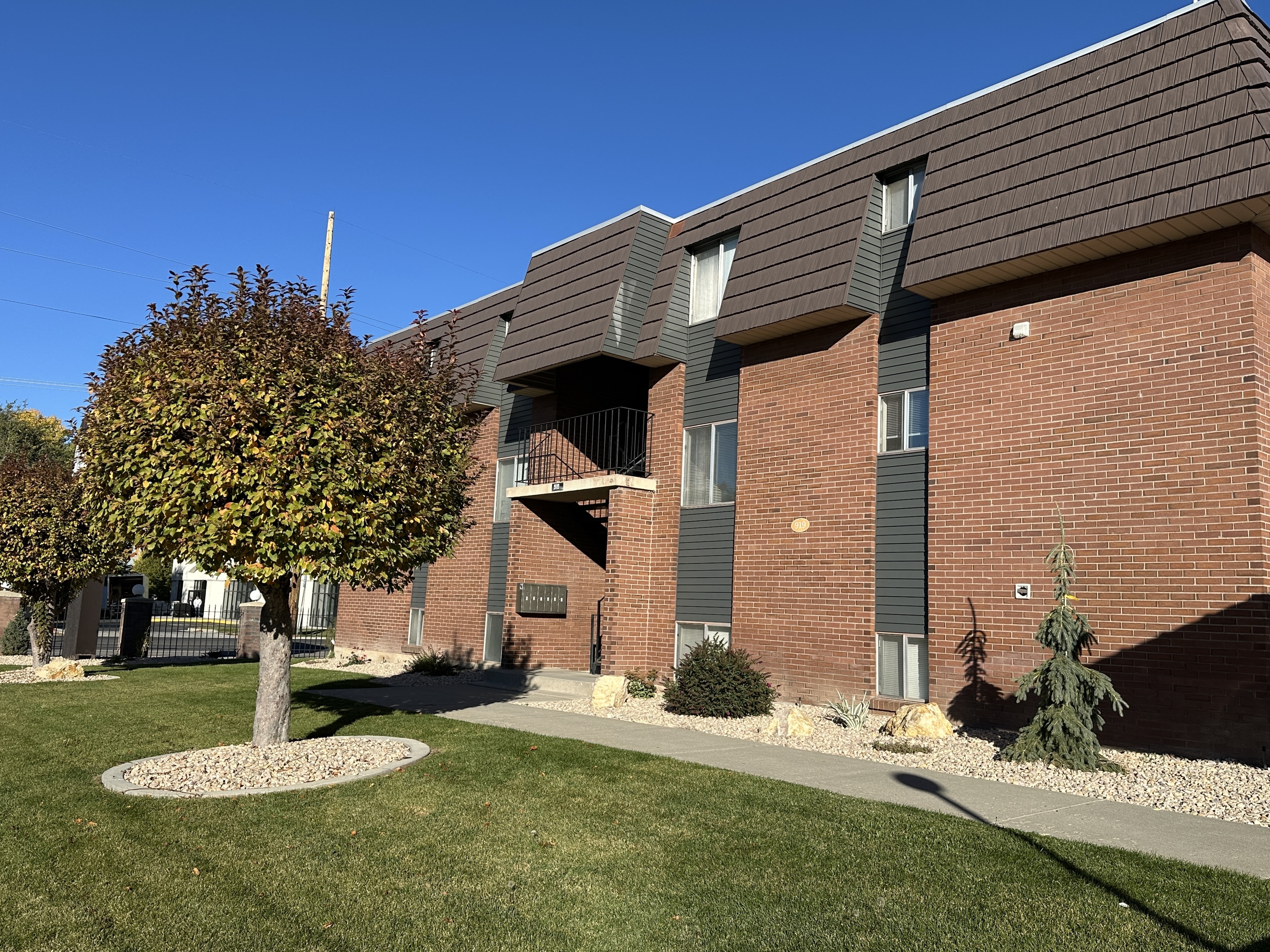 Millcreek Village Apartments exterior